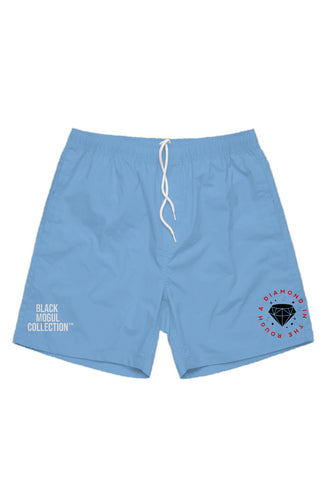 A Diamond in the Rough Unisex Short Shorts