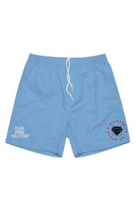 A Diamond in the Rough Unisex Short Shorts
