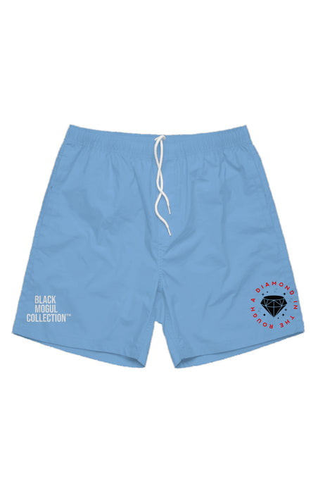 A Diamond in the Rough Unisex Short Shorts