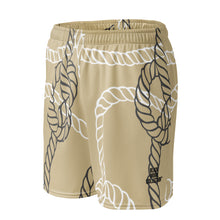 Load image into Gallery viewer, Gold Ropes Unisex mesh shorts

