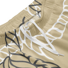Load image into Gallery viewer, Gold Ropes Unisex mesh shorts
