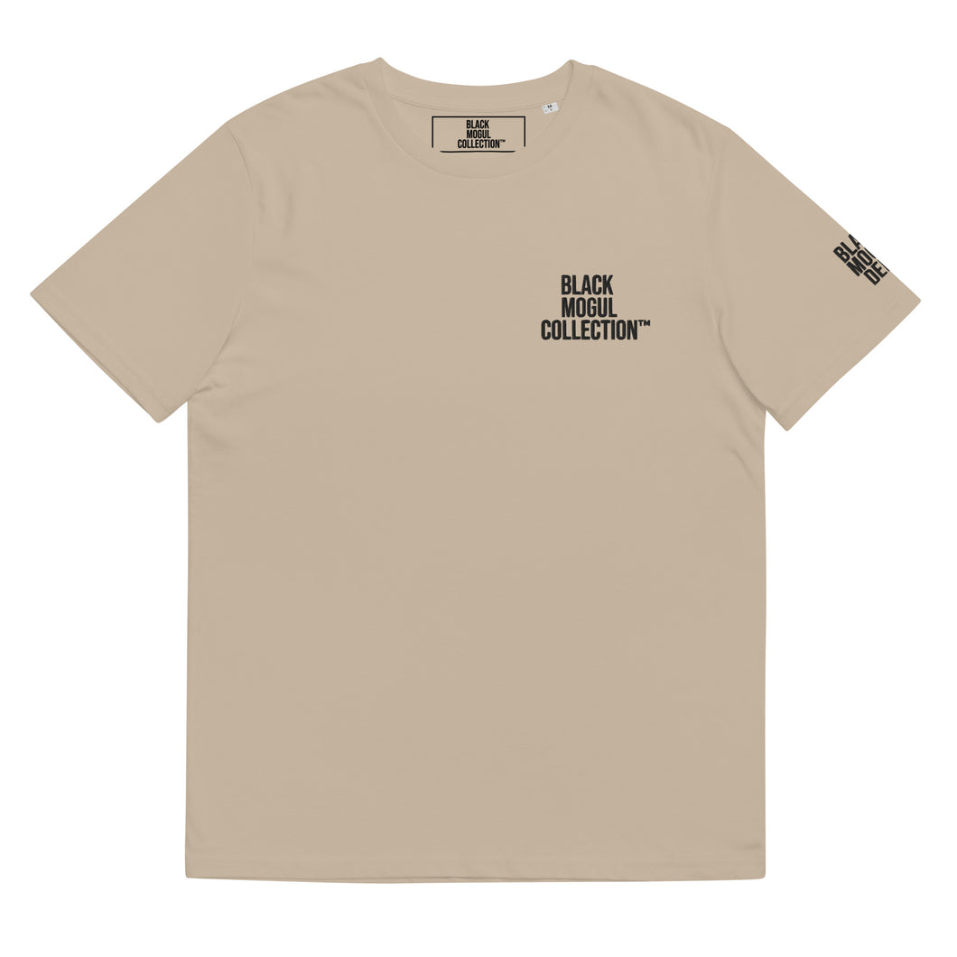 Diamond In The Rough Unisex organic cotton t-shirt