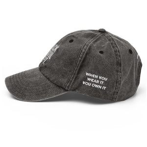 Black Mogul Dept. Vintage Hat