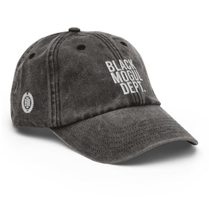 Black Mogul Dept. Vintage Hat
