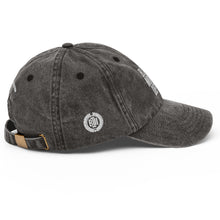 Load image into Gallery viewer, Black Mogul Dept. Vintage Hat
