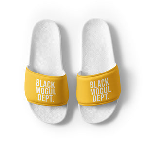 Black Mogul Dept. Women's slides