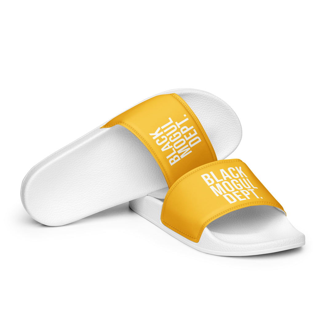 Black Mogul Dept. Women's slides