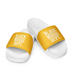 Black Mogul Dept. Women's slides