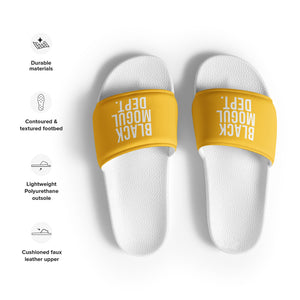 Black Mogul Dept. Women's slides