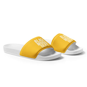Black Mogul Dept. Women's slides