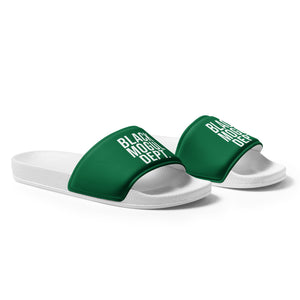 Black Mogul Dept. Women's slides