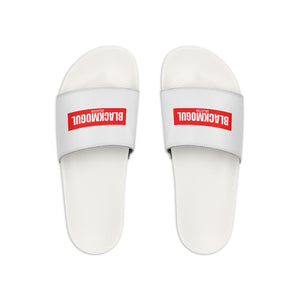 Black Mogul Supreme Youth Slide Sandals