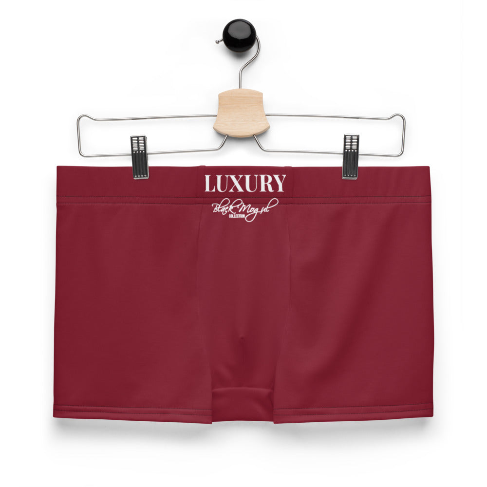 Black Mogul Luxury Boxer Briefs