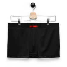 Load image into Gallery viewer, Black Mogul Just Own It Boxer Briefs
