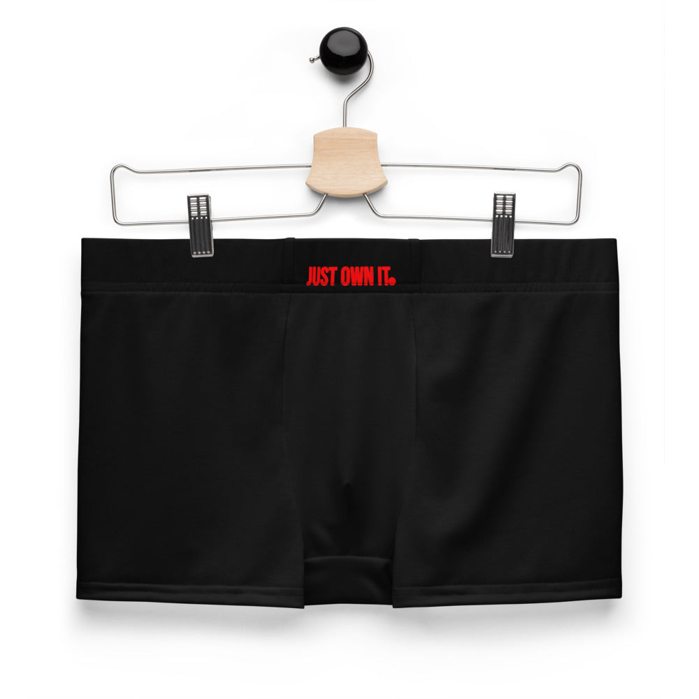 Black Mogul Just Own It Boxer Briefs