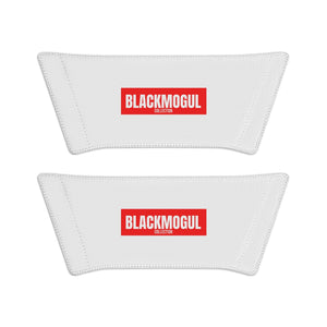 Black Mogul Supreme Youth Slide Sandals