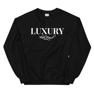 Black Mogul Luxury Unisex Sweatshirt