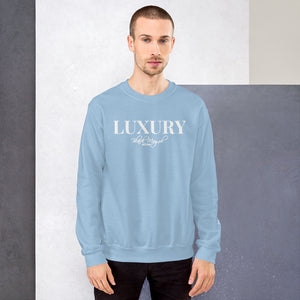 Black Mogul Luxury Unisex Sweatshirt