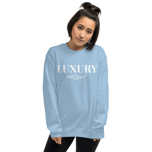 Black Mogul Luxury Unisex Sweatshirt