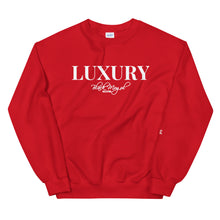 Load image into Gallery viewer, Black Mogul Luxury Unisex Sweatshirt
