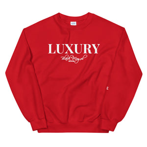 Black Mogul Luxury Unisex Sweatshirt