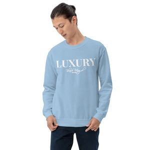 Black Mogul Luxury Unisex Sweatshirt
