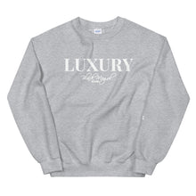 Load image into Gallery viewer, Black Mogul Luxury Unisex Sweatshirt
