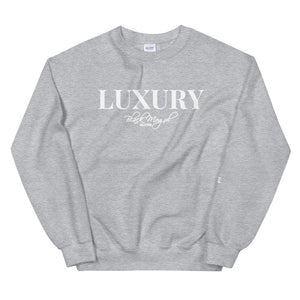Black Mogul Luxury Unisex Sweatshirt