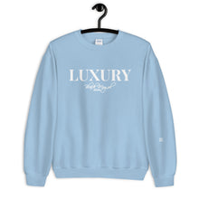 Load image into Gallery viewer, Black Mogul Luxury Unisex Sweatshirt
