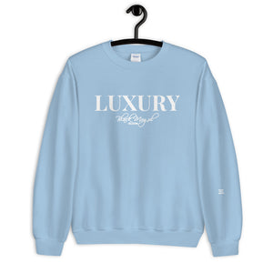 Black Mogul Luxury Unisex Sweatshirt
