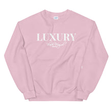 Load image into Gallery viewer, Black Mogul Luxury Unisex Sweatshirt
