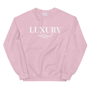 Black Mogul Luxury Unisex Sweatshirt