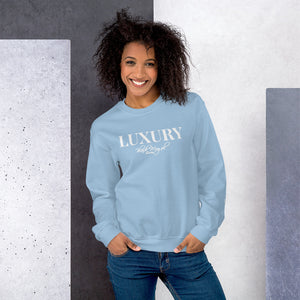 Black Mogul Luxury Unisex Sweatshirt
