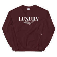 Load image into Gallery viewer, Black Mogul Luxury Unisex Sweatshirt
