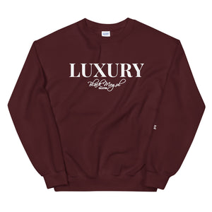 Black Mogul Luxury Unisex Sweatshirt