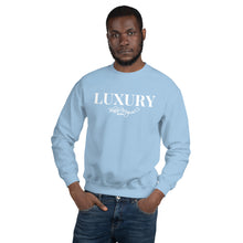 Load image into Gallery viewer, Black Mogul Luxury Unisex Sweatshirt
