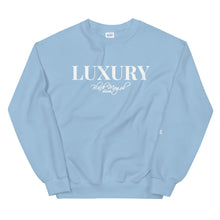Load image into Gallery viewer, Black Mogul Luxury Unisex Sweatshirt
