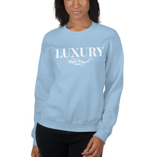 Load image into Gallery viewer, Black Mogul Luxury Unisex Sweatshirt
