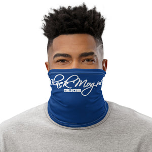 Black Mogul Collection Neck Gaiter
