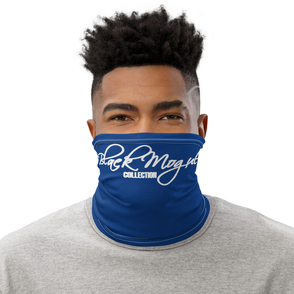Black Mogul Collection Neck Gaiter