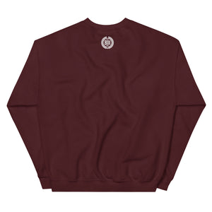 Black Mogul Luxury Unisex Sweatshirt