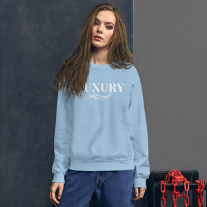 Black Mogul Luxury Unisex Sweatshirt