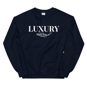 Black Mogul Luxury Unisex Sweatshirt
