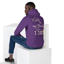 Load image into Gallery viewer, Flower Bomb Unisex Hoodie
