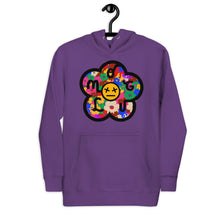 Load image into Gallery viewer, Flower Bomb Unisex Hoodie
