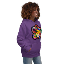 Load image into Gallery viewer, Flower Bomb Unisex Hoodie

